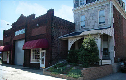 Eastern Casket Building